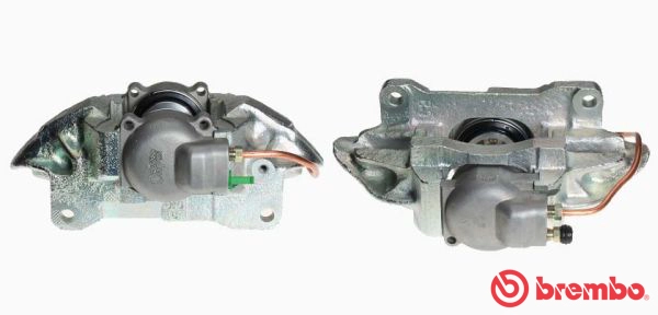 2598309 BREMBO F41000