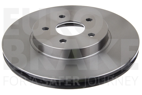 Тормозной диск передний EUROBRAKE 5815202550