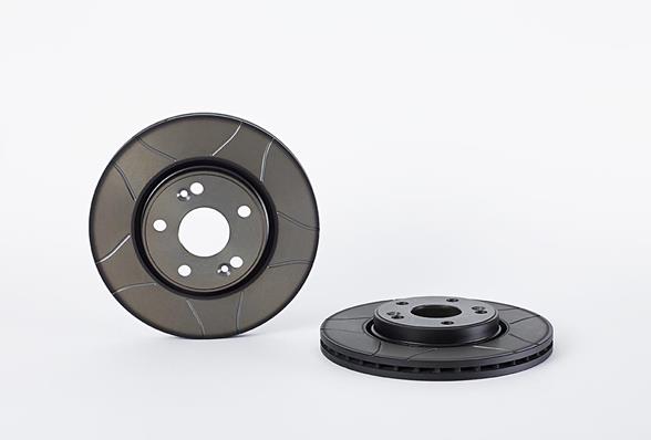 Диск тормозной BREMBO 09.8137.75