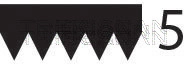 Ремень поликлиновой TRISCAN 8640 500890