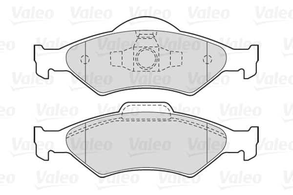 Запчасть VALEO 301563