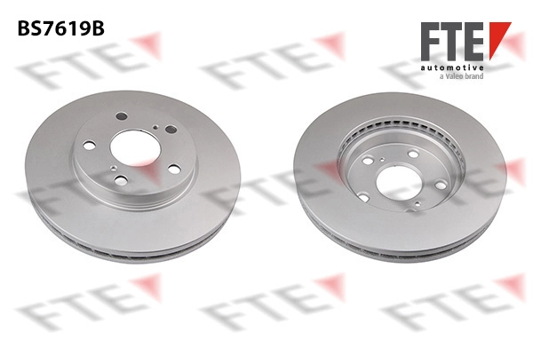  FTE BS7619B