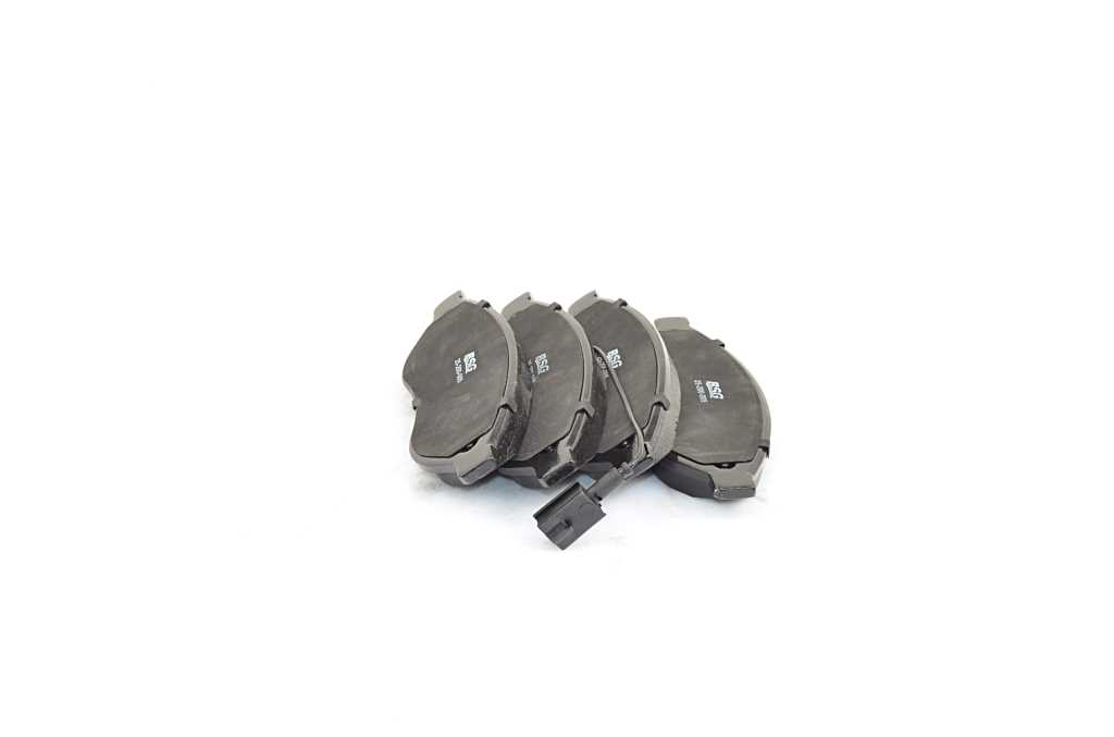 Колодки тормозные дисковые передние citroen jumperfiat ducato peugeot boxer 06 BSG BSG25200005