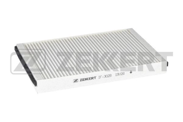 Фильтр салон. zekkert if-3028 ZEKKERT IF-3028