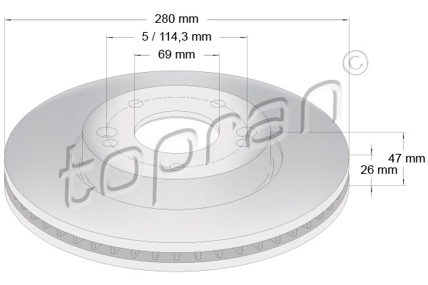  HANS PRIES/TOPRAN 820376