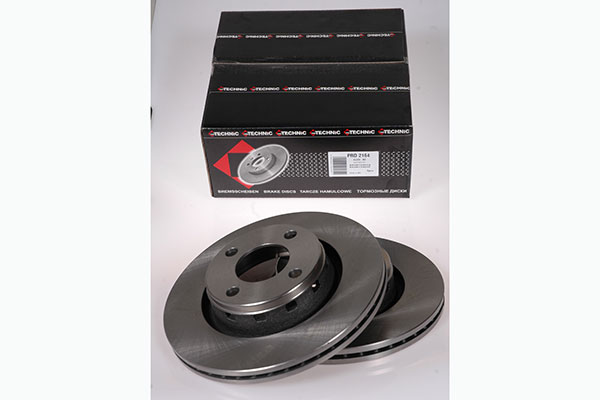 Диск тормозной PROTECHNIC PRD2164