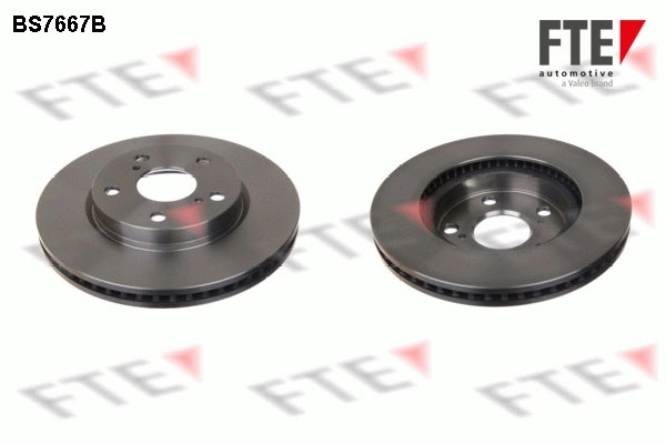 FTE BS7667B