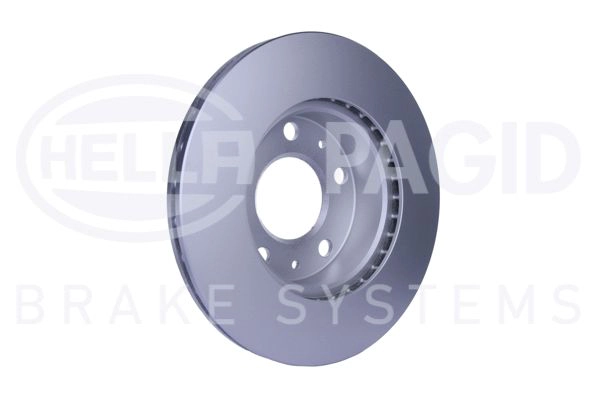 Диск тормозной HELLA/BEHR/PAGID 8DD355109-021