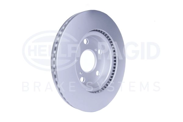 Тормозной диск HELLA/BEHR/PAGID 8DD355117361