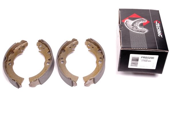 Комплект тормозных колодок PROTECHNIC PRS0296