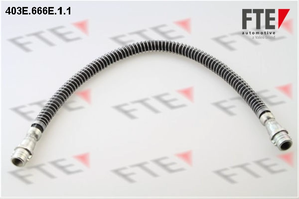 Шланг тормозной FTE 403E.666E.1.1