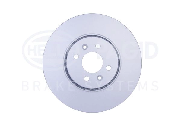 Диск тормозной HELLA/BEHR/PAGID 8DD355113061