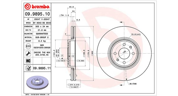 Запчасть MAGNETI MARELLI 360406106700