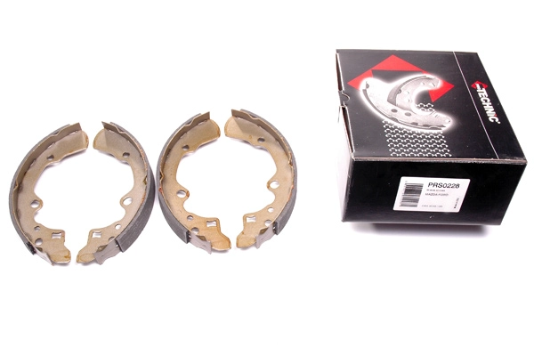 Комплект тормозных колодок PROTECHNIC PRS0228