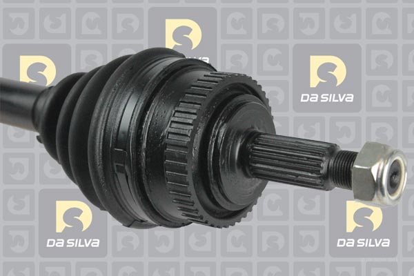Приводной вал DA SILVA 4468AT2