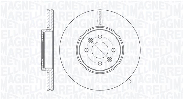 Запчасть MAGNETI MARELLI 361302040272