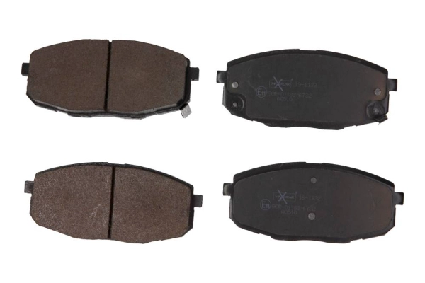 Колодки тормозные дисковые MAXGEAR 19-1132