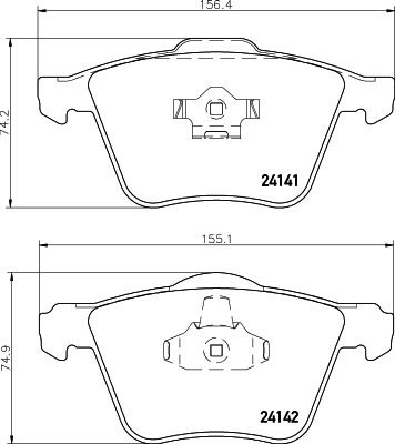  TEXTAR 2414103