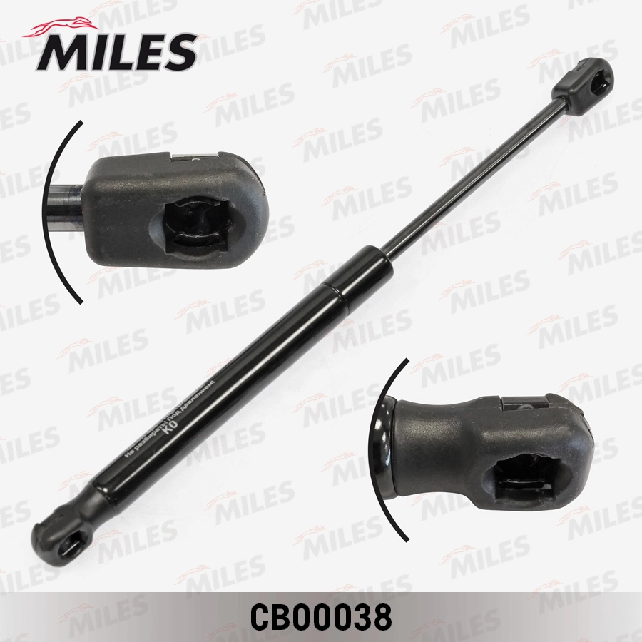  MILES CB00038