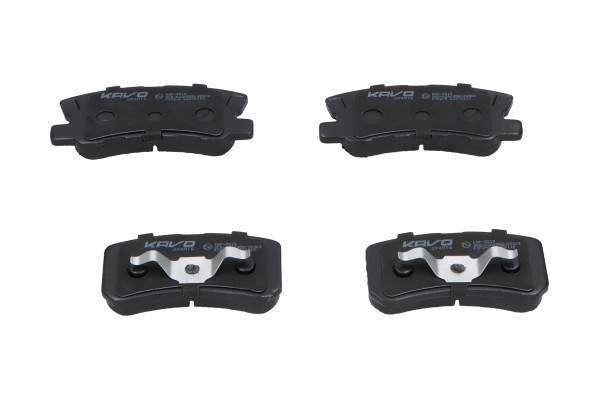 Комплект тормозных колодок дисковый тормоз KAVO PARTS KBP-5515