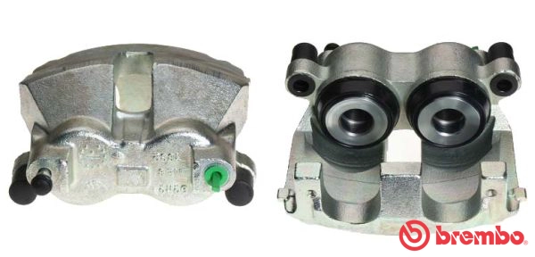 2598376 BREMBO F37009