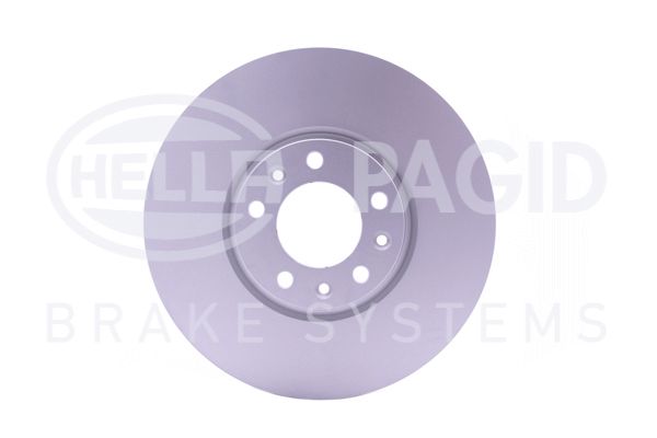 Диск тормозной HELLA/BEHR/PAGID 8DD355117-331