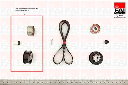  FAI AUTOPARTS TBK456
