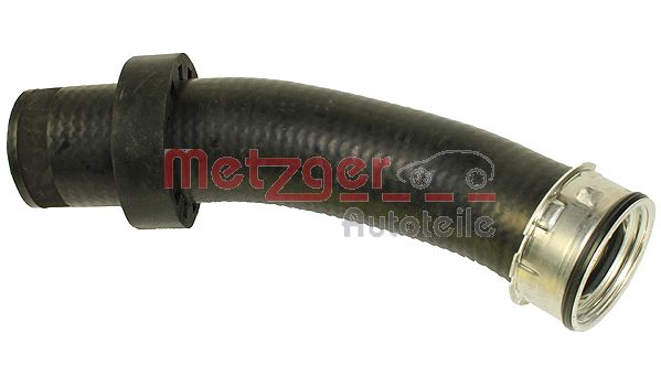 Патрубок интеркулера METZGER 2400004