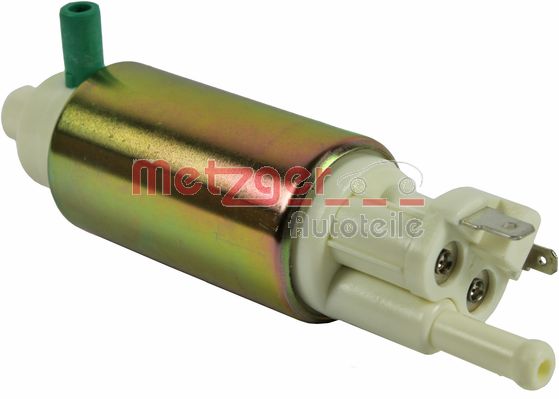 Насос топливный электрический METZGER 2250044