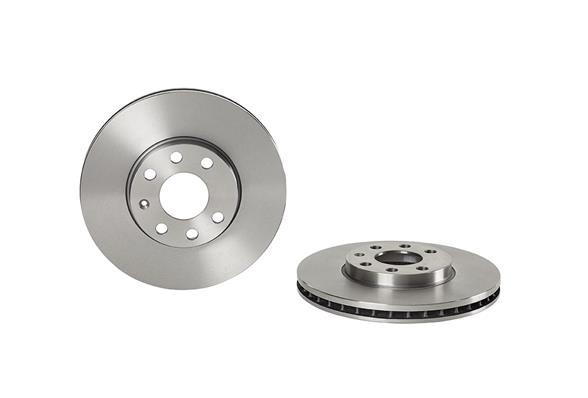 Диск тормозной BREMBO 09.7628.10