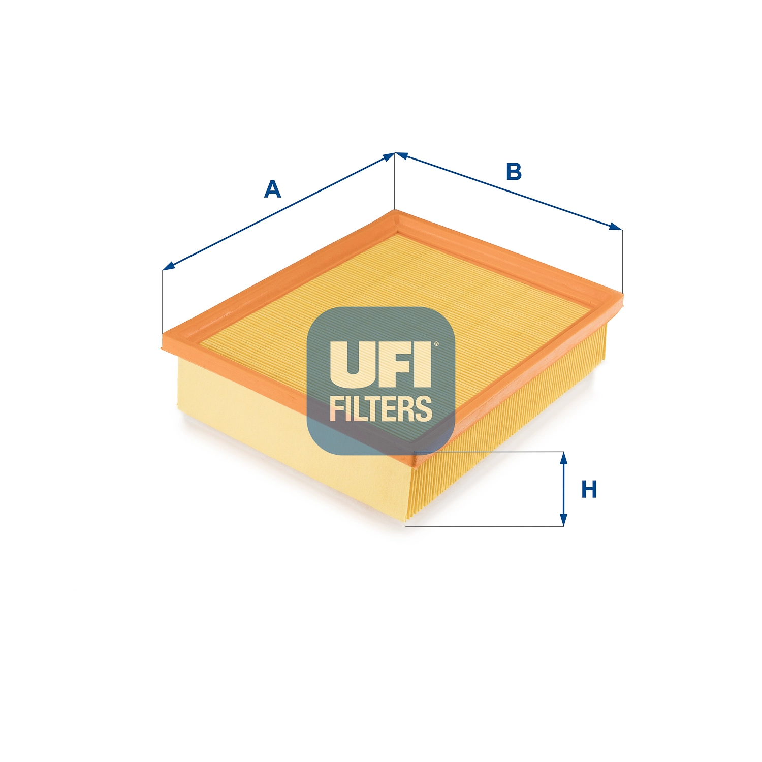 Фильтр воздушный UFI 30.664.00