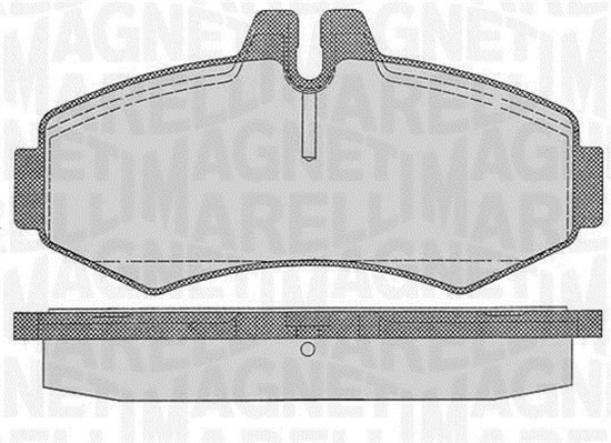Запчасть MAGNETI MARELLI 363916060327