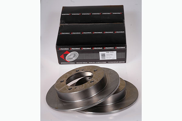 Диск тормозной PROTECHNIC PRD1173