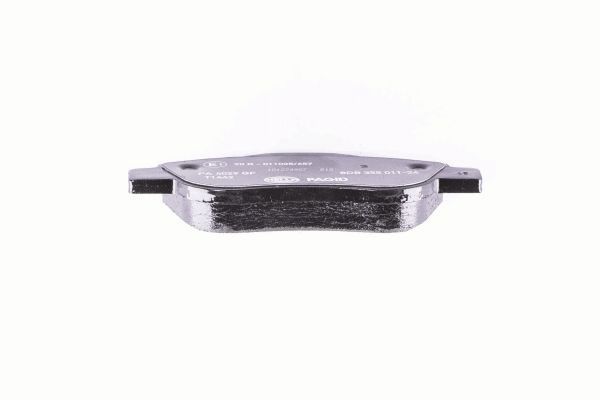 Колодки тормозные дисковые HELLA/BEHR/PAGID 8DB355011-241