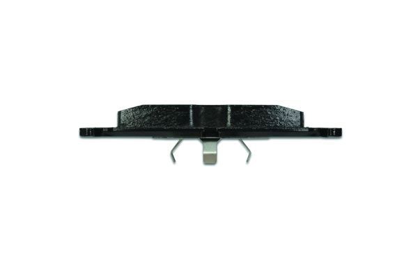 Колодки тормозные дисковые HELLA/BEHR/PAGID 8DB355007-411