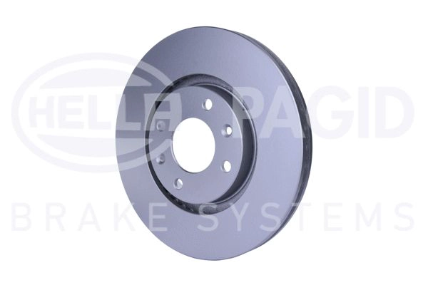Диск тормозной HELLA/BEHR/PAGID 8DD355108371