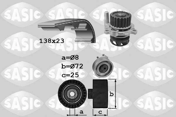 3126529 SASIC 3906091