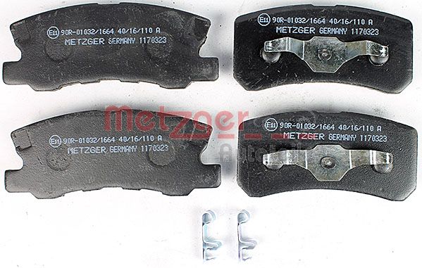  METZGER 1170323