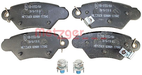  METZGER 1170042