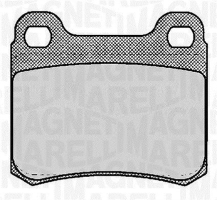 Запчасть MAGNETI MARELLI 363916060306
