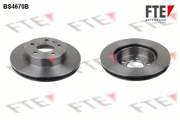 1714244 FTE BS4670B