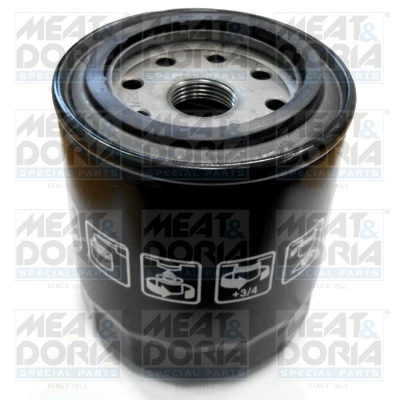 Фильтр масляный MEAT & DORIA 15069