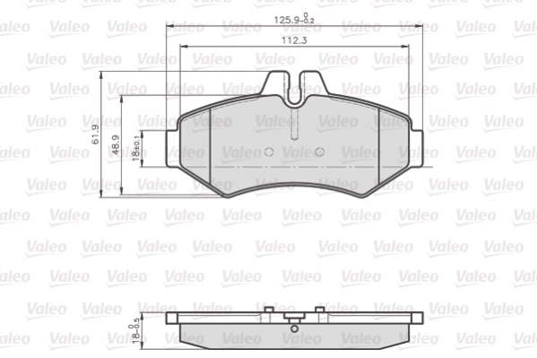 Vl872021 VALEO 872021
