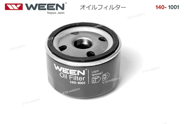 Фильтр масляный WEEN 140-1001