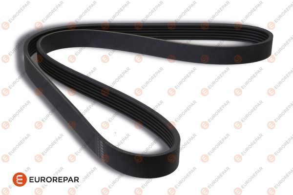 Ремень поликлиновой EUROREPAR 1612550980