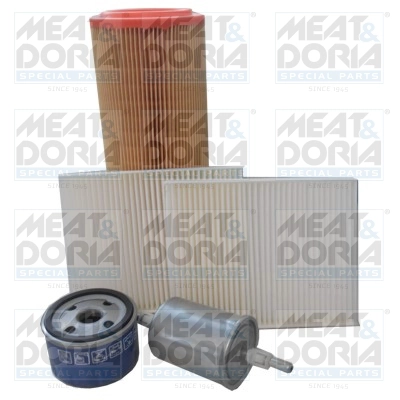  MEAT & DORIA FKFIA096