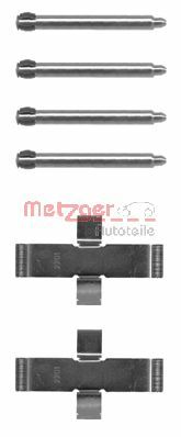 Пружинки тормозных колодок METZGER 109-1037