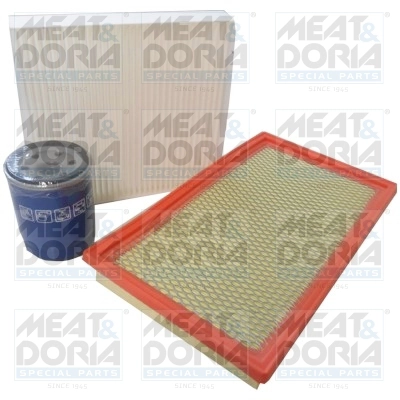  MEAT & DORIA FKFIA004