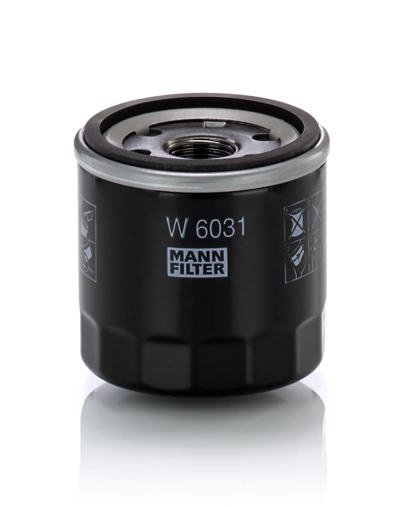 Фильтр MANN-FILTER W6031