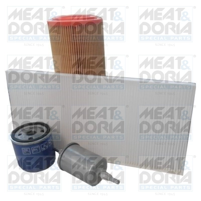  MEAT & DORIA FKFIA093